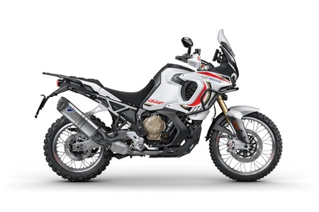 MV Agusta LXP Orioli 2024