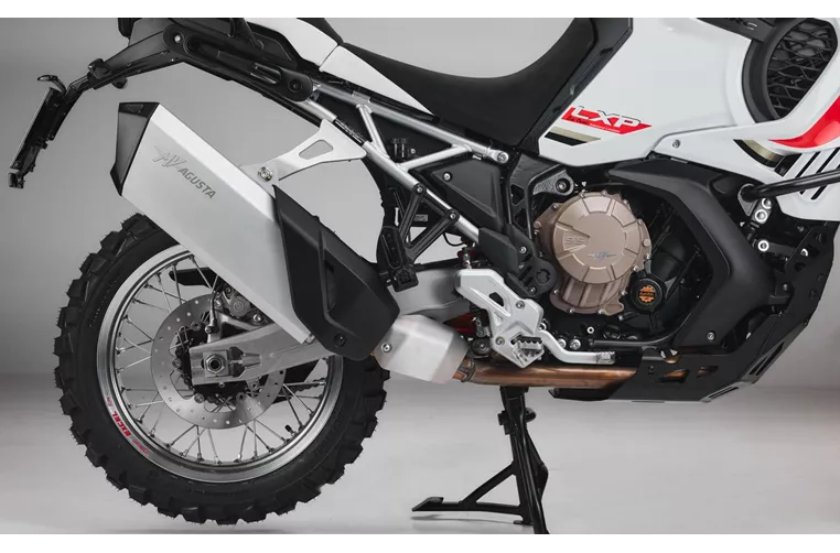 MV Agusta LXP Orioli 2024 MV Agusta LXP Orioli 2024