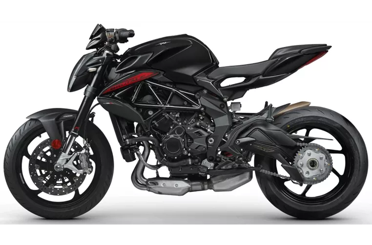 MV Agusta Brutale 800 R 2024 MV Agusta Brutale 800 R 2024