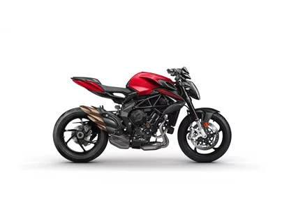 MV Agusta Brutale 800 R 2024 MV Agusta Brutale 800 R 2024