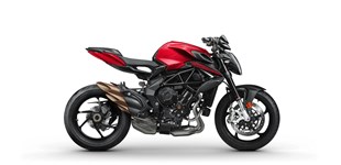 MV Agusta Dragster 800 RR 2023 vs MV Agusta Brutale 800 R 2024