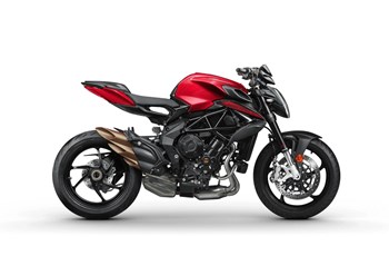 MV Agusta Brutale 800 R 2024 - Bild 2 MV Agusta Brutale 800 R 2024 - Bild 2