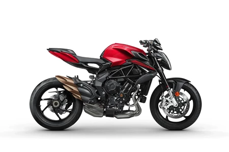 MV Agusta Brutale 800 R 2024 MV Agusta Brutale 800 R 2024