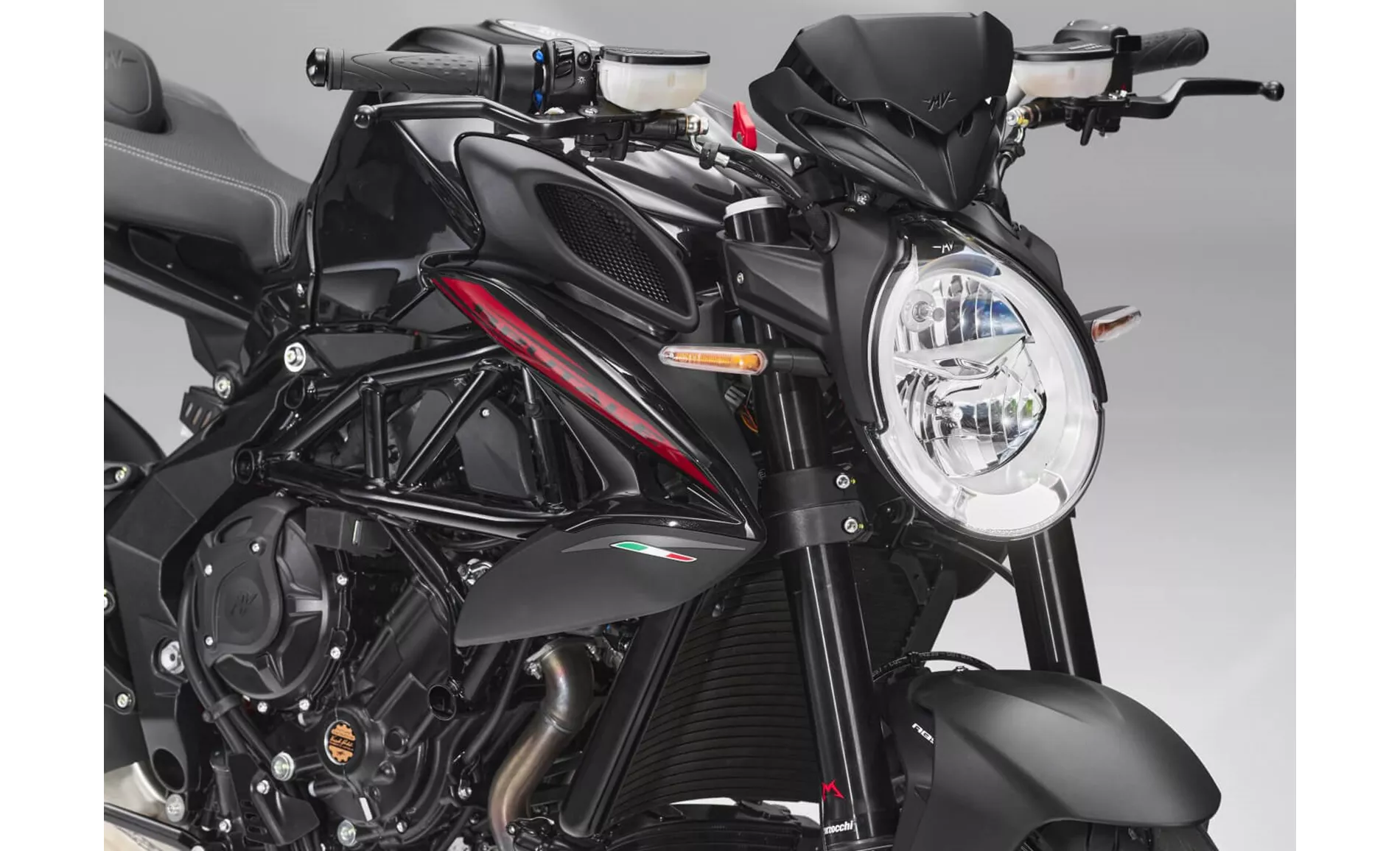 MV Agusta Brutale 800 R 2024 MV Agusta Brutale 800 R 2024