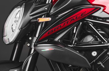 MV Agusta Brutale 800 R 2024 - Bild 11 MV Agusta Brutale 800 R 2024 - Bild 11