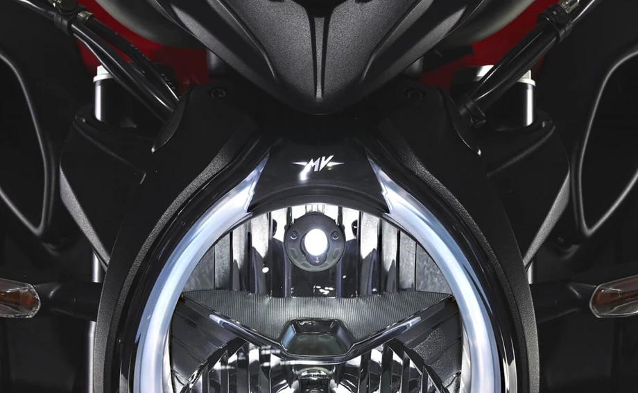 MV Agusta Brutale 800 R Bild 12: MV Agusta Brutale 800 R