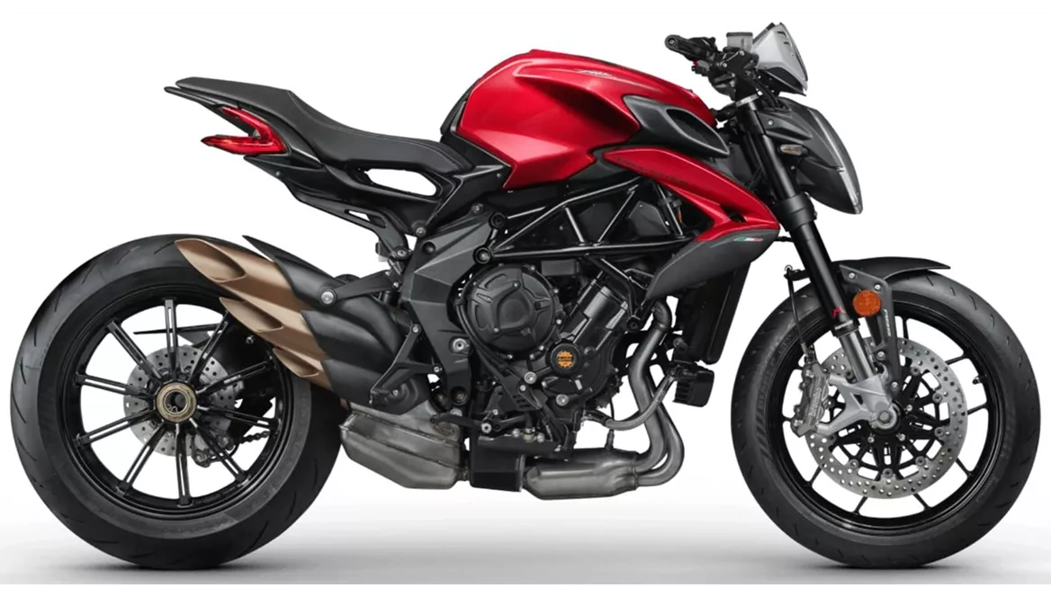 MV Agusta Dragster 800 R 2024 MV Agusta Dragster 800 R 2024