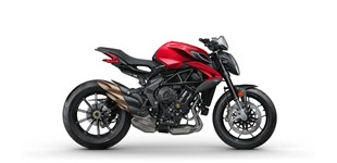 MV Agusta Dragster 800 R 2024 vs MV Agusta Dragster 800 RC SCS 2023