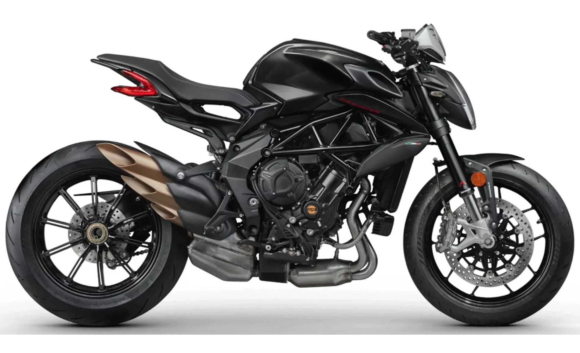 MV Agusta Dragster 800 R 2024 MV Agusta Dragster 800 R 2024