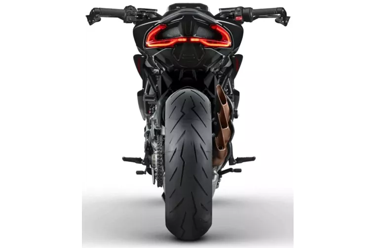 MV Agusta Dragster 800 R 2024 MV Agusta Dragster 800 R 2024