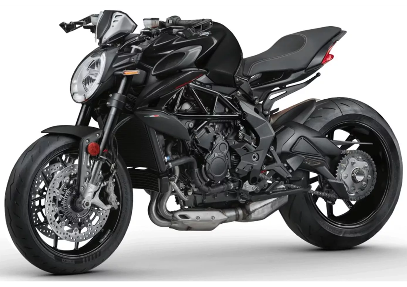 MV Agusta Dragster 800 R 2024 MV Agusta Dragster 800 R 2024