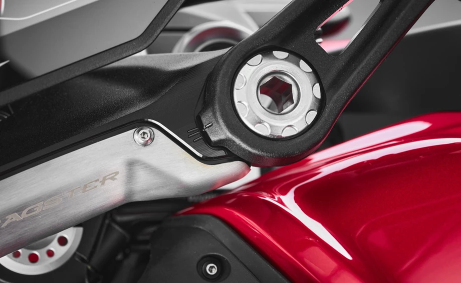 MV Agusta Dragster 800 R Bild 11: MV Agusta Dragster 800 R