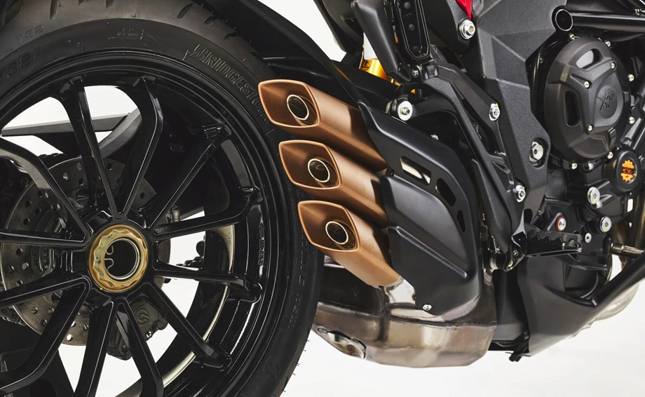 MV Agusta Turismo Veloce 800 R Bild 14: MV Agusta Turismo Veloce 800 R