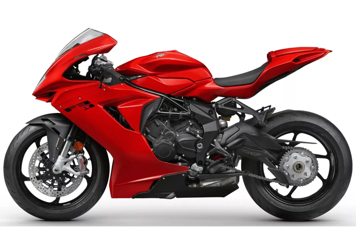 MV Agusta F3 800 R 2024 MV Agusta F3 800 R 2024