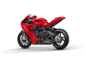 MV Agusta F3 800 R 2024 - Bild 8 MV Agusta F3 800 R 2024 - Bild 8