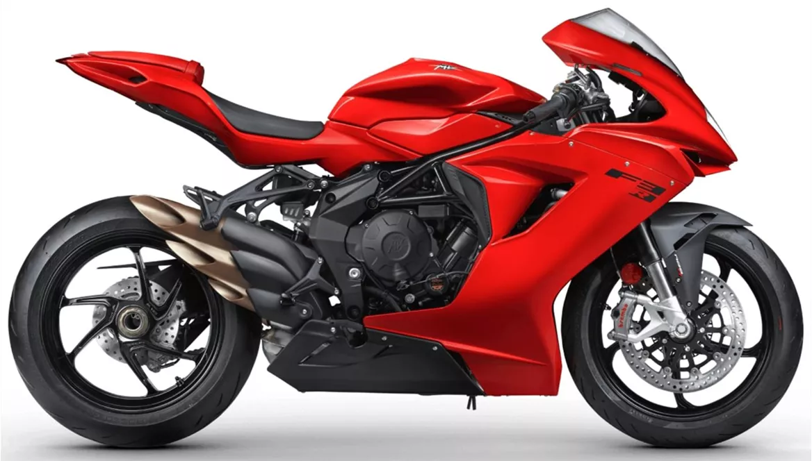MV Agusta F3 800 R 2024 MV Agusta F3 800 R 2024