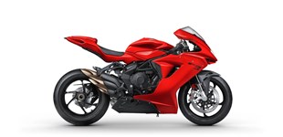 Ducati Panigale V2 2025 vs MV Agusta F3 800 R 2024