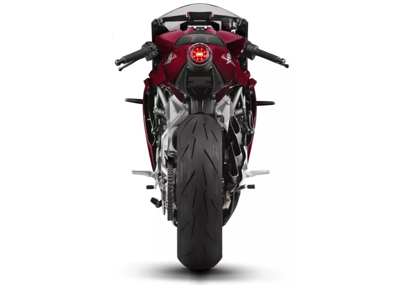 MV Agusta Superveloce 98 2024 MV Agusta Superveloce 98 2024