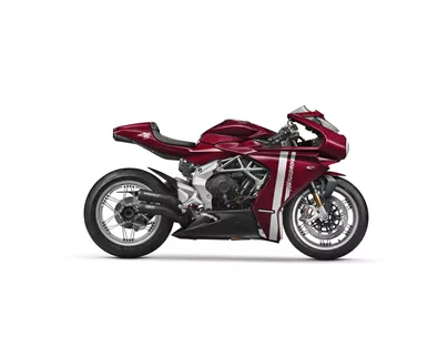 MV Agusta Superveloce 98 2024 MV Agusta Superveloce 98 2024