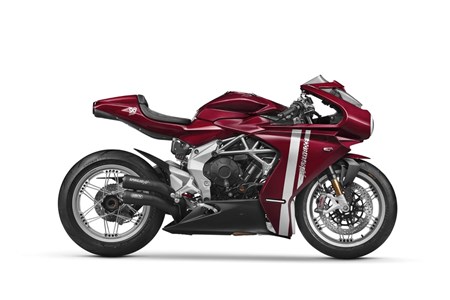 MV Agusta Superveloce 98 2024