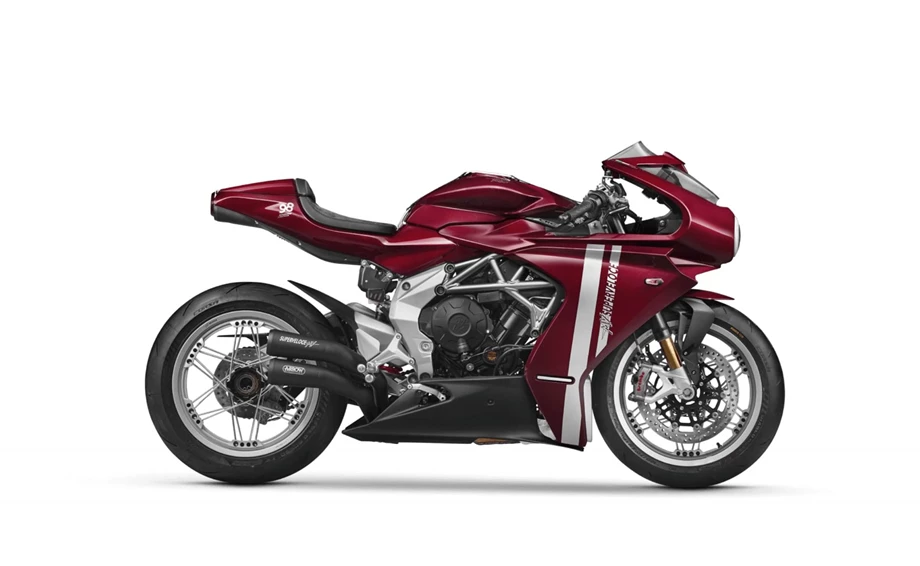 MV Agusta Superveloce 98 Bild 1: MV Agusta Superveloce 98