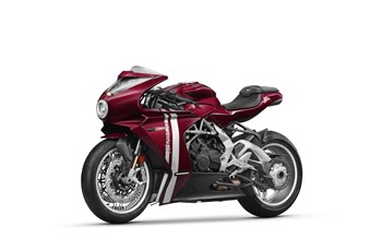 MV Agusta Superveloce 98 2024 - Bild 8