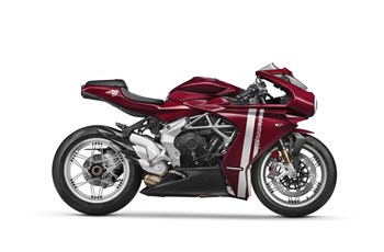 MV Agusta Superveloce 98 2024 - Bild 10