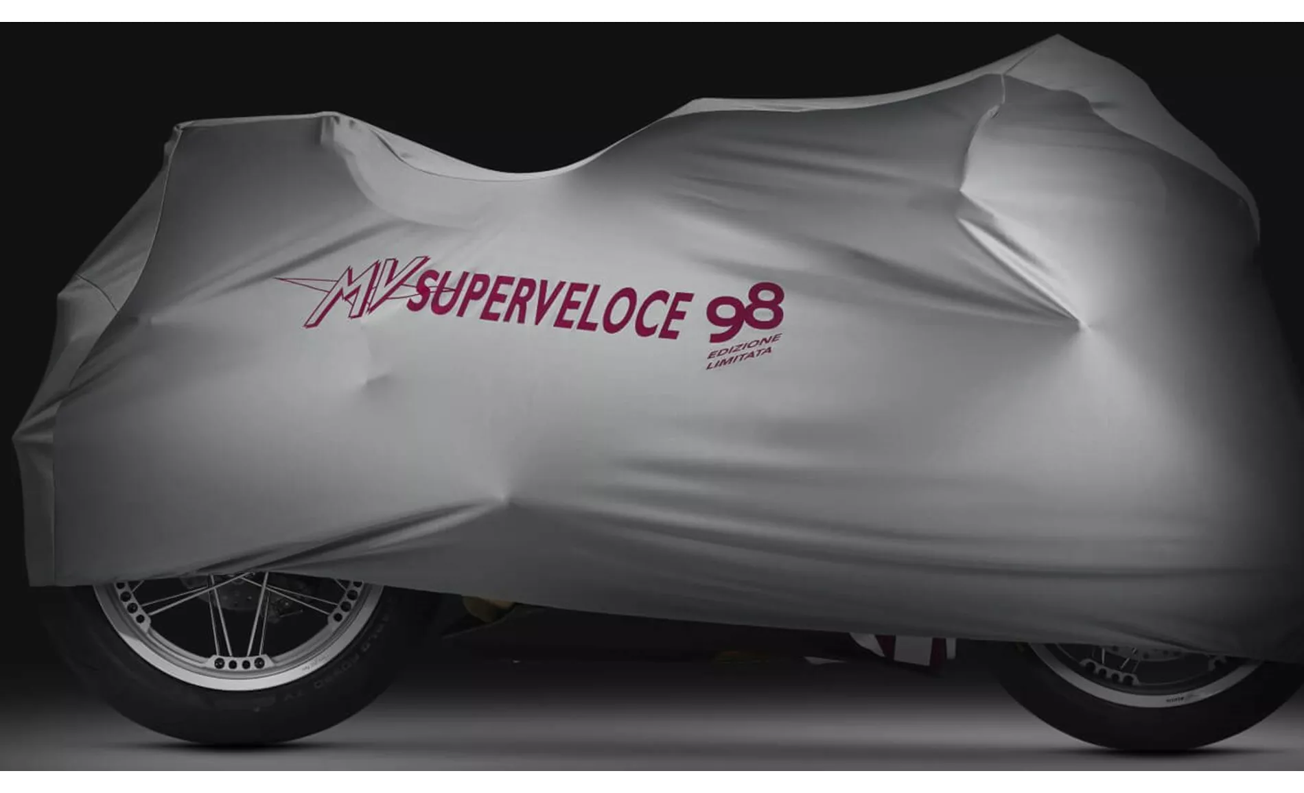 MV Agusta Superveloce 98 2024 MV Agusta Superveloce 98 2024