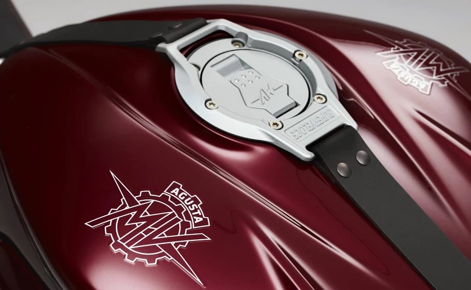 MV Agusta Superveloce 98 Bild 3: MV Agusta Superveloce 98