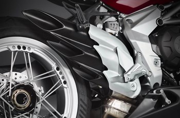 MV Agusta Superveloce 98 2024 - Bild 14