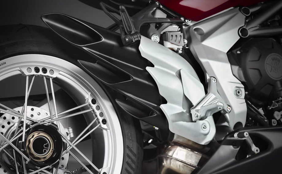 MV Agusta Superveloce 98 Bild 13: MV Agusta Superveloce 98