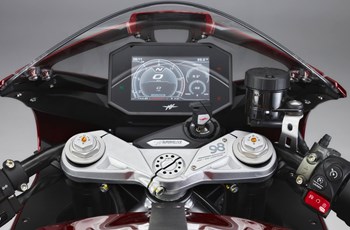 MV Agusta Superveloce 98 2024 - Bild 16