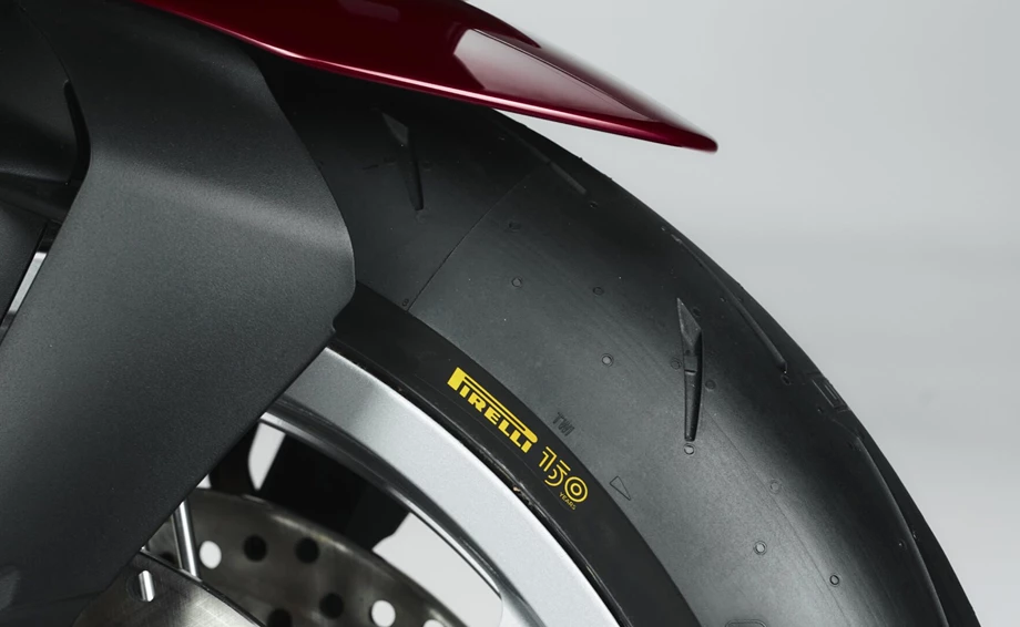 MV Agusta Superveloce 98 Bild 16: MV Agusta Superveloce 98