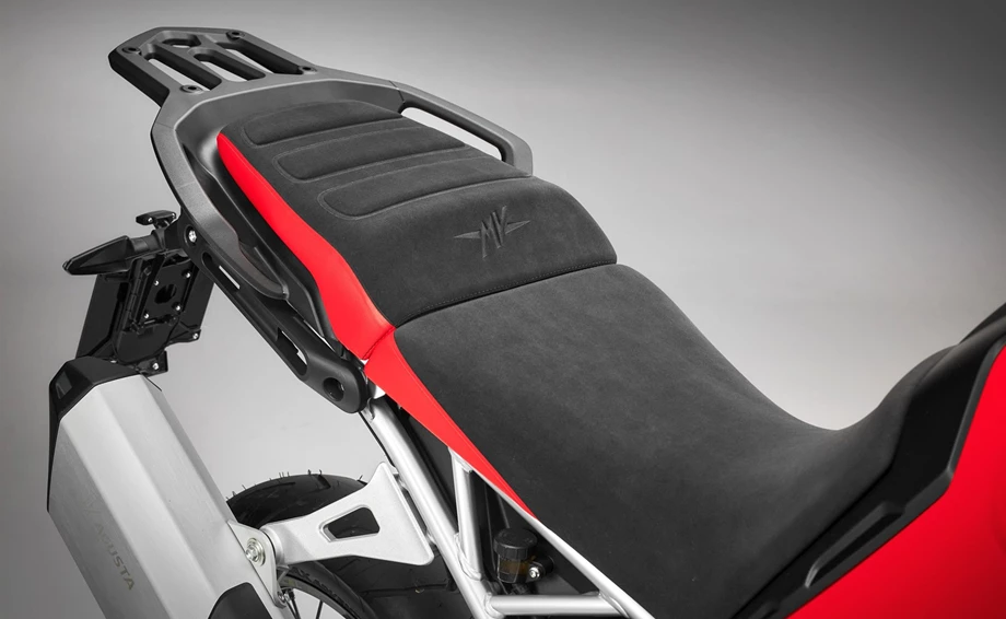 MV Agusta Enduro Veloce Bild 9: MV Agusta Enduro Veloce