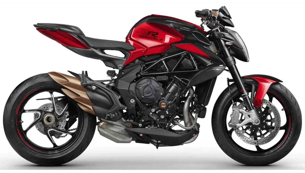 MV Agusta Brutale 800 RR 2024 MV Agusta Brutale 800 RR 2024