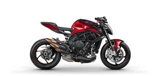 MV Agusta Brutale 800 RR 2024 vs MV Agusta Brutale 800 RR 2025
