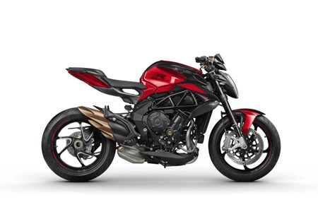 MV Agusta Brutale 800 RR 2024 MV Agusta Brutale 800 RR 2024