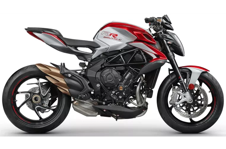 MV Agusta Brutale 800 RR 2024 MV Agusta Brutale 800 RR 2024