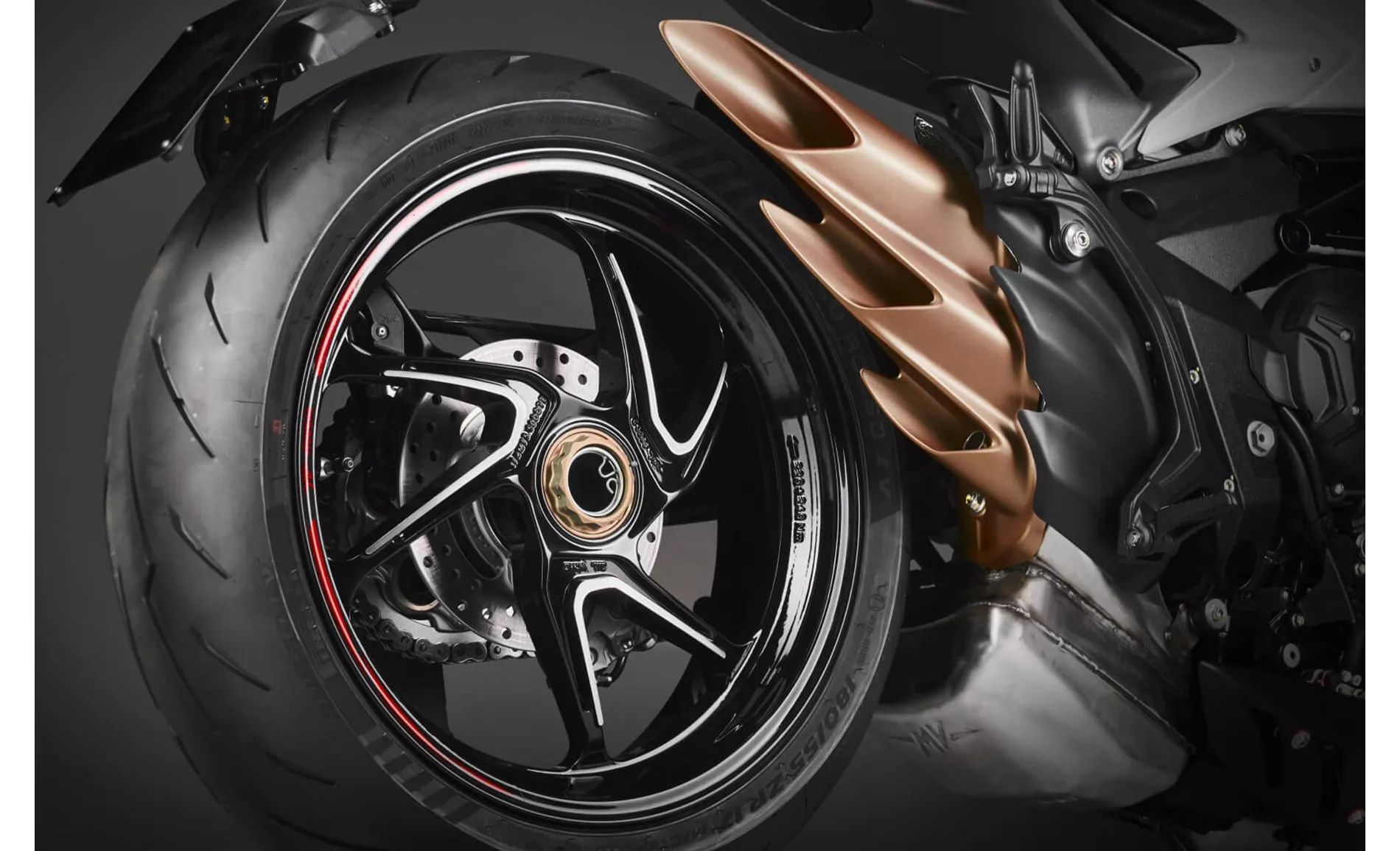 MV Agusta Brutale 800 RR 2024 MV Agusta Brutale 800 RR 2024