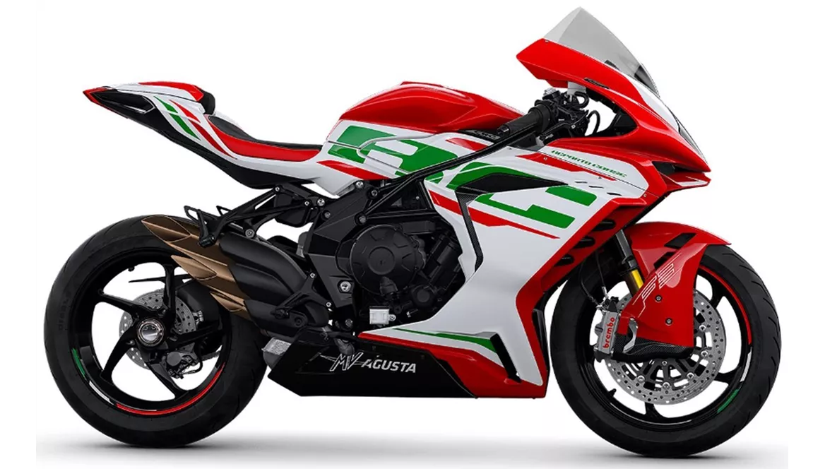 MV Agusta F3 RC 2024 MV Agusta F3 RC 2024