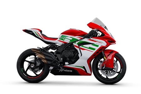 MV Agusta F3 RC 2024 MV Agusta F3 RC 2024