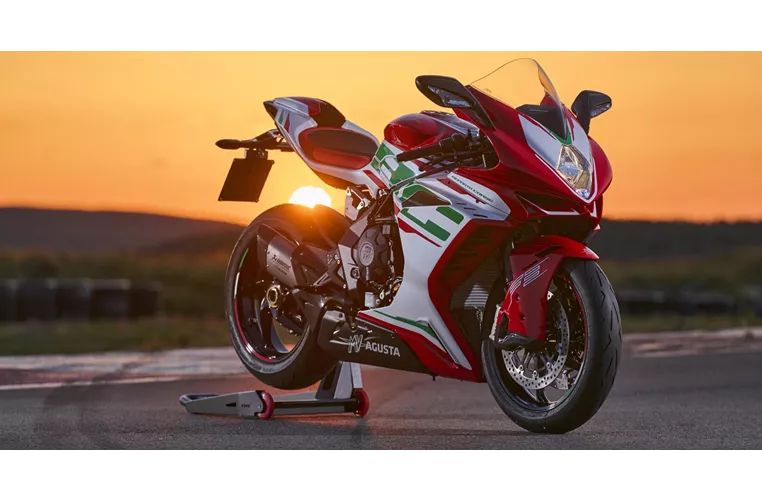 MV Agusta F3 RC 2024 MV Agusta F3 RC 2024
