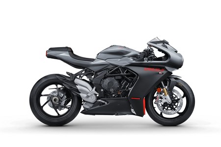MV Agusta Superveloce 800 2024 MV Agusta Superveloce 800 2024