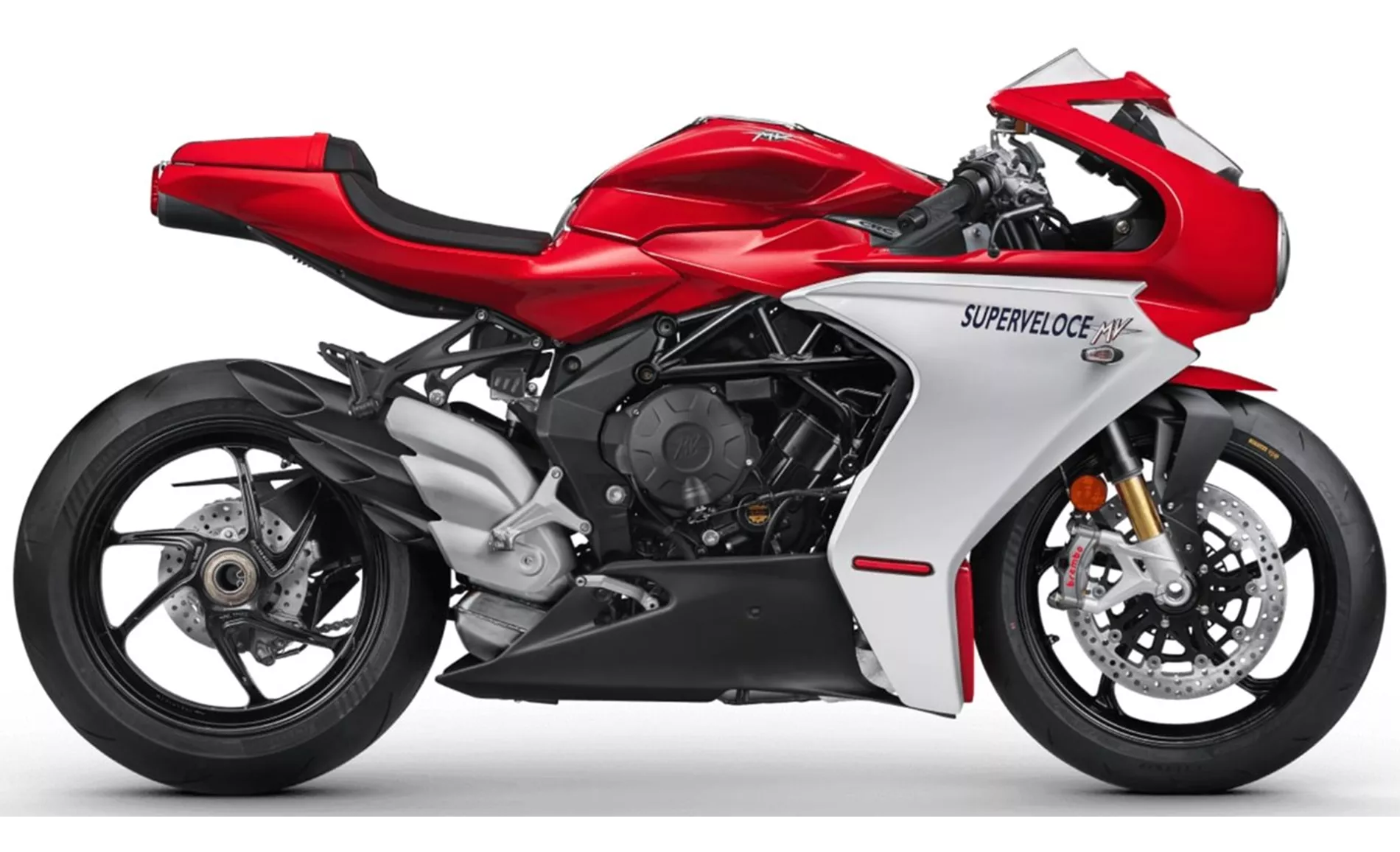 MV Agusta Superveloce 800 2024 MV Agusta Superveloce 800 2024