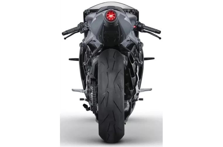 MV Agusta Superveloce 800 2024 MV Agusta Superveloce 800 2024