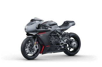 MV Agusta Superveloce 800 2024 - Bild 9 MV Agusta Superveloce 800 2024 - Bild 9