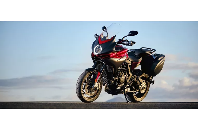 MV Agusta Turismo Veloce 800 Lusso SCS 2024 MV Agusta Turismo Veloce 800 Lusso SCS 2024