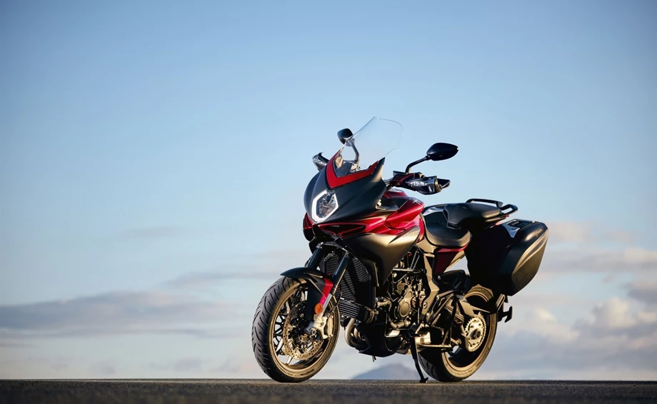 MV Agusta Turismo Veloce 800 Lusso SCS Bild 3: MV Agusta Turismo Veloce 800 Lusso SCS