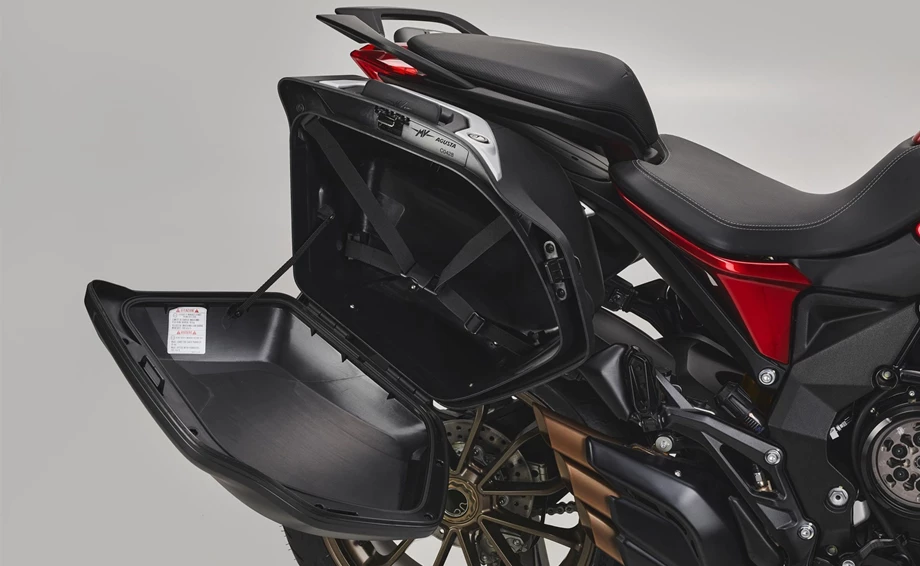 MV Agusta Turismo Veloce 800 Lusso SCS Bild 6: MV Agusta Turismo Veloce 800 Lusso SCS