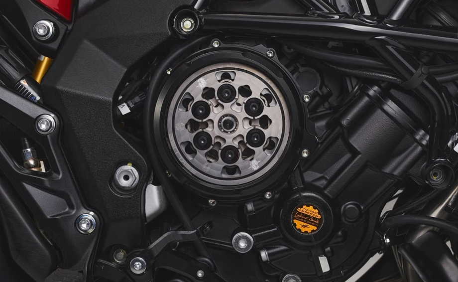 MV Agusta Turismo Veloce 800 Lusso SCS Bild 10: MV Agusta Turismo Veloce 800 Lusso SCS